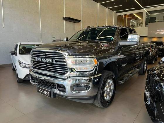RAM 2500 6.7 I6 TURBO DIESEL LARAMIE CD 4X4 AUTOMÁTICO